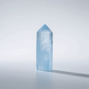 Breath of the Sky - Blue Crystal Energy Point