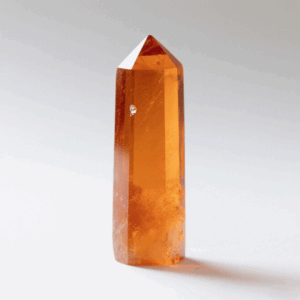 Light of Abundance - Citrine Crystal Energy Point