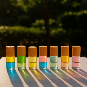 Energy Balance Oil (Trial) · 能量守恒精油（试用装）