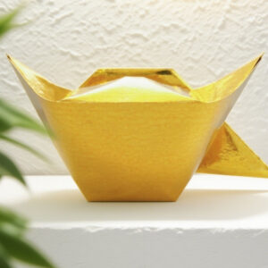 H068 Spell Box (Traditional Paper Craft)