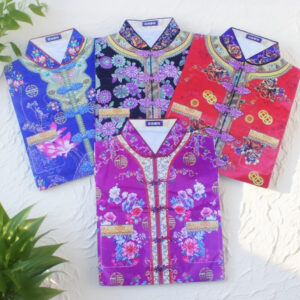 H075  Male Outfit (Traditional Paper Craft)