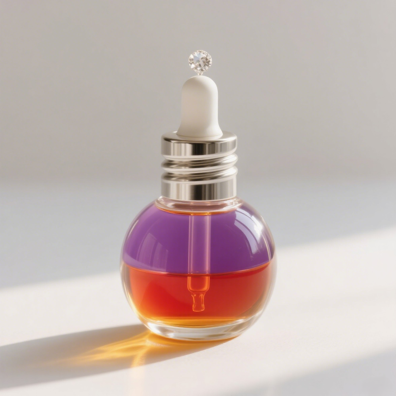 Sacred Altar · Bi-phase Energy Oil for Purification & Manifestation