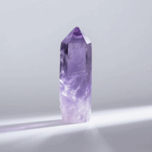 Serene Wisdom - Amethyst Crystal Energy Point