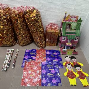 H132  Single Remembrance Set — Premium