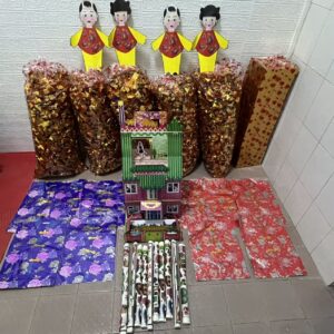 H134 Joint Remembrance Set — Premium