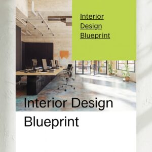 H138 3D Interior Design Drawing