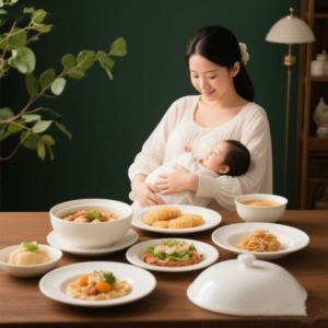 H78 Postpartum Meal Plan