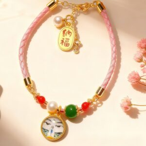 H44  Auspicious bracelet