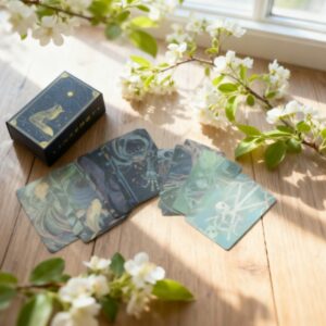 H197 Ancient Prophet Oracle Cards