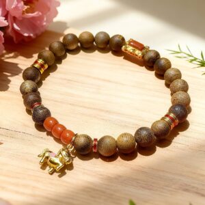 H192  Wild Plains – Earth Tone Beads