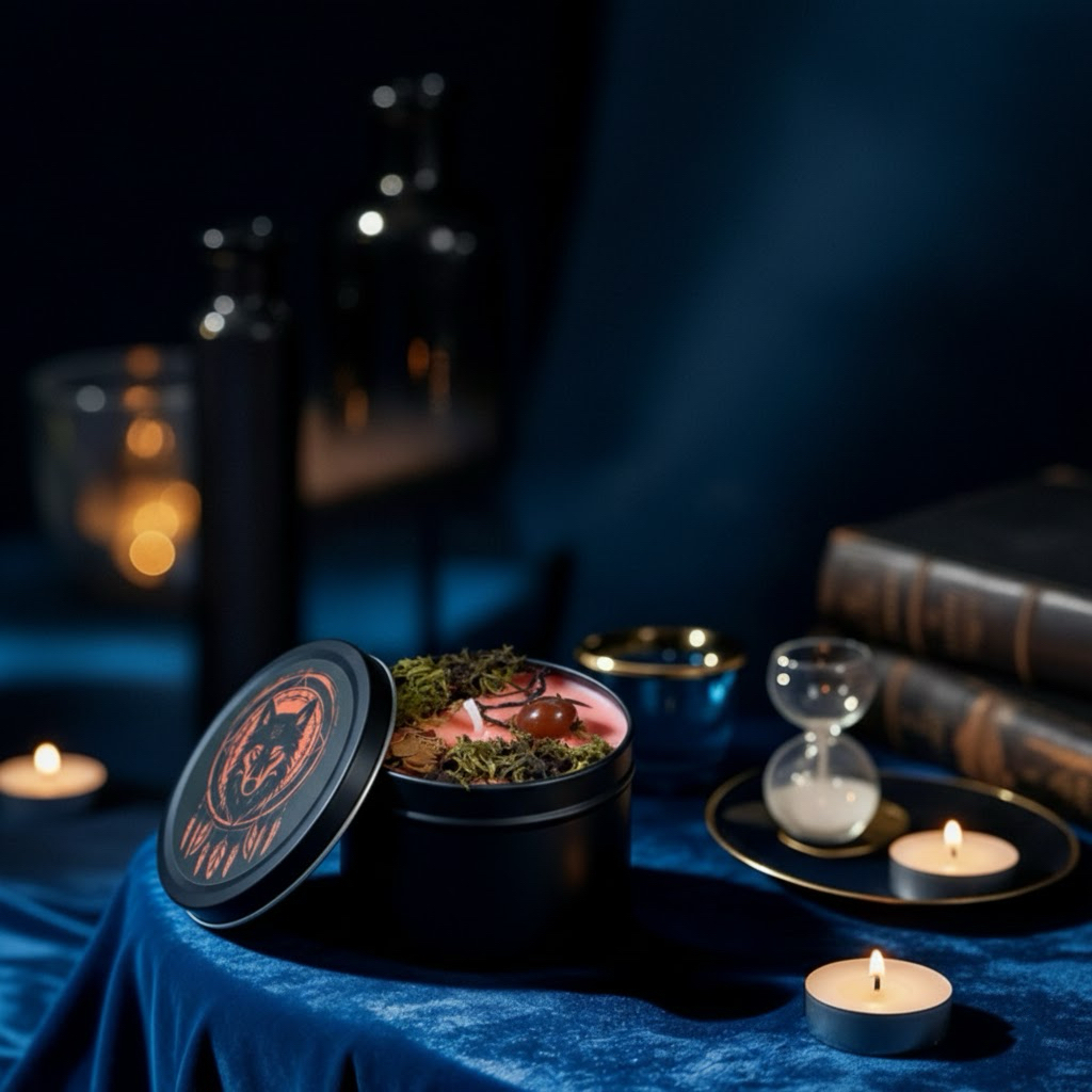 T20 7 large candles (1 sent randomly)