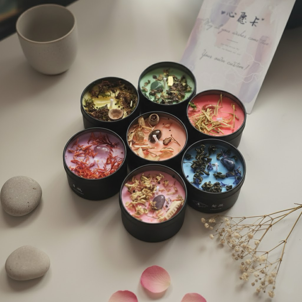 T23 7 candles (standard pack)