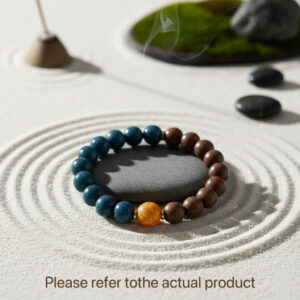 T38 Dual Essence Healing Bracelet