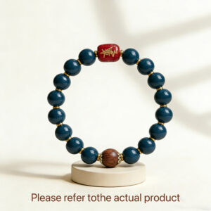 T32 Crimson Inscription Prosperity Bracelet