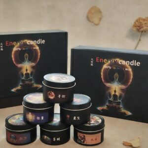 T19 Six Ritual Candles – Standard Set